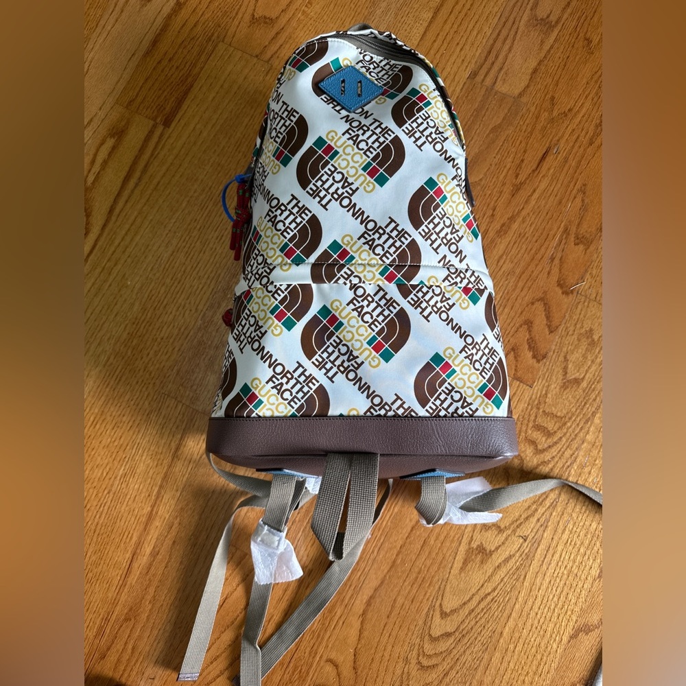 Northface x Gucci Backpack